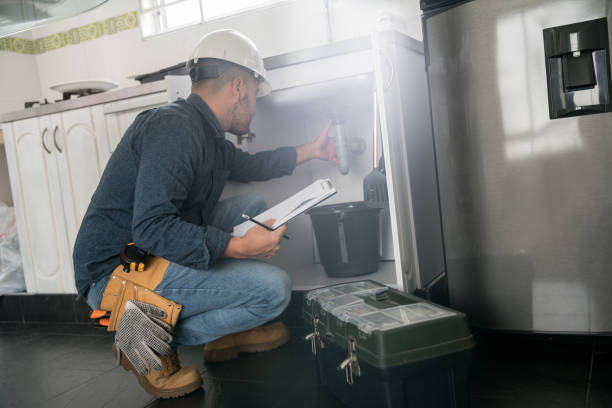 Best Gas Line Repair  in Morris Plains, NJ